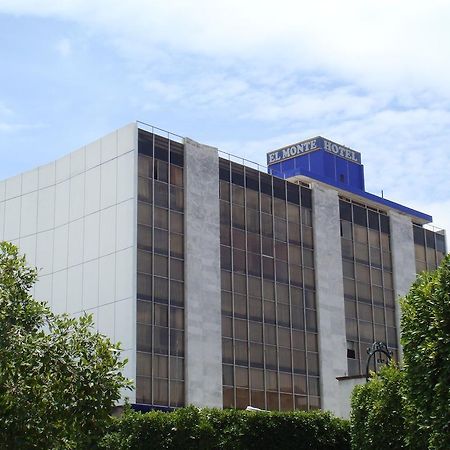 Hotel El Monte Salamanca Zewnętrze zdjęcie