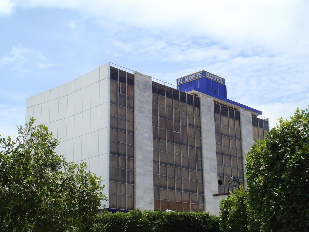 Hotel El Monte Salamanca Zewnętrze zdjęcie