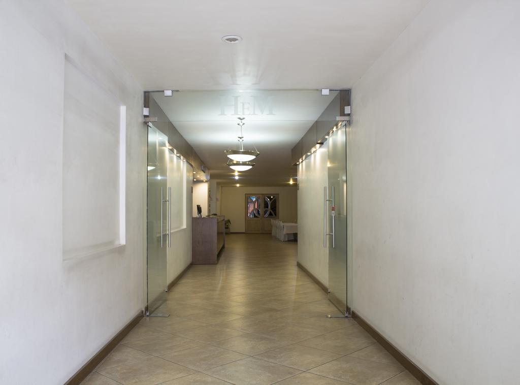 Hotel El Monte Salamanca Zewnętrze zdjęcie