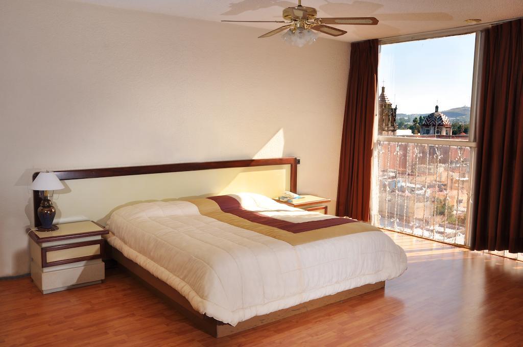 Hotel El Monte Salamanca Pokój zdjęcie