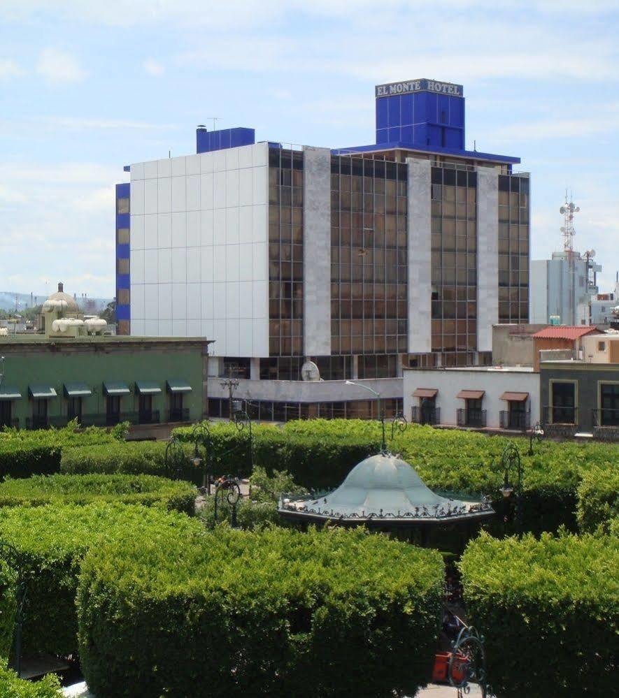 Hotel El Monte Salamanca Zewnętrze zdjęcie