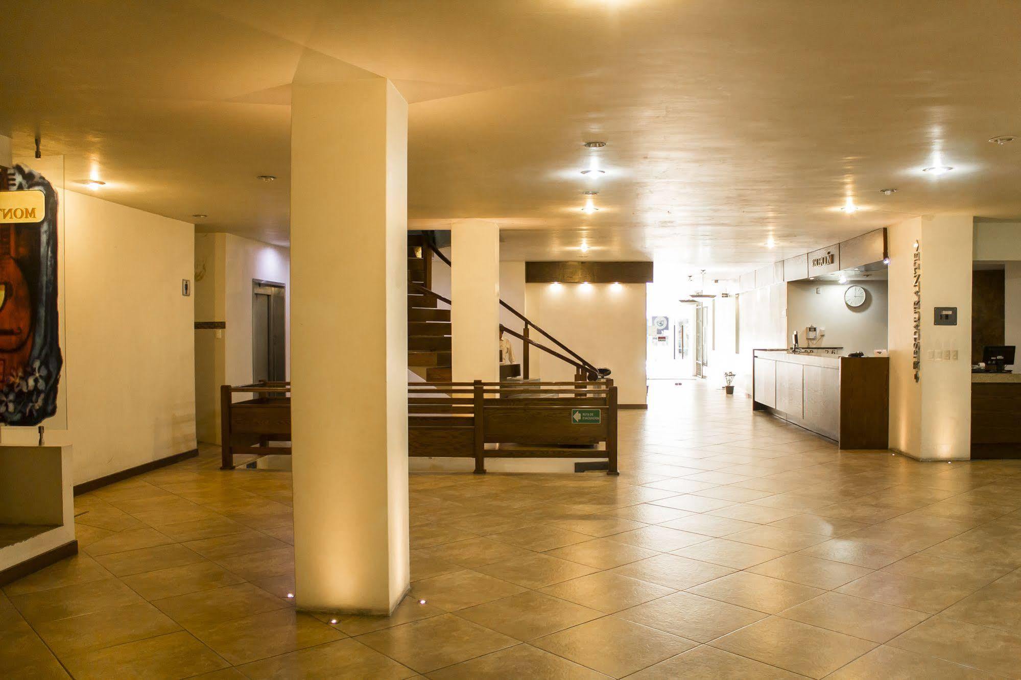 Hotel El Monte Salamanca Zewnętrze zdjęcie