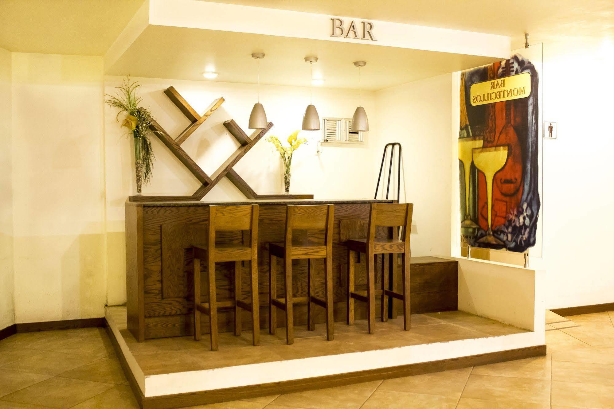 Hotel El Monte Salamanca Zewnętrze zdjęcie