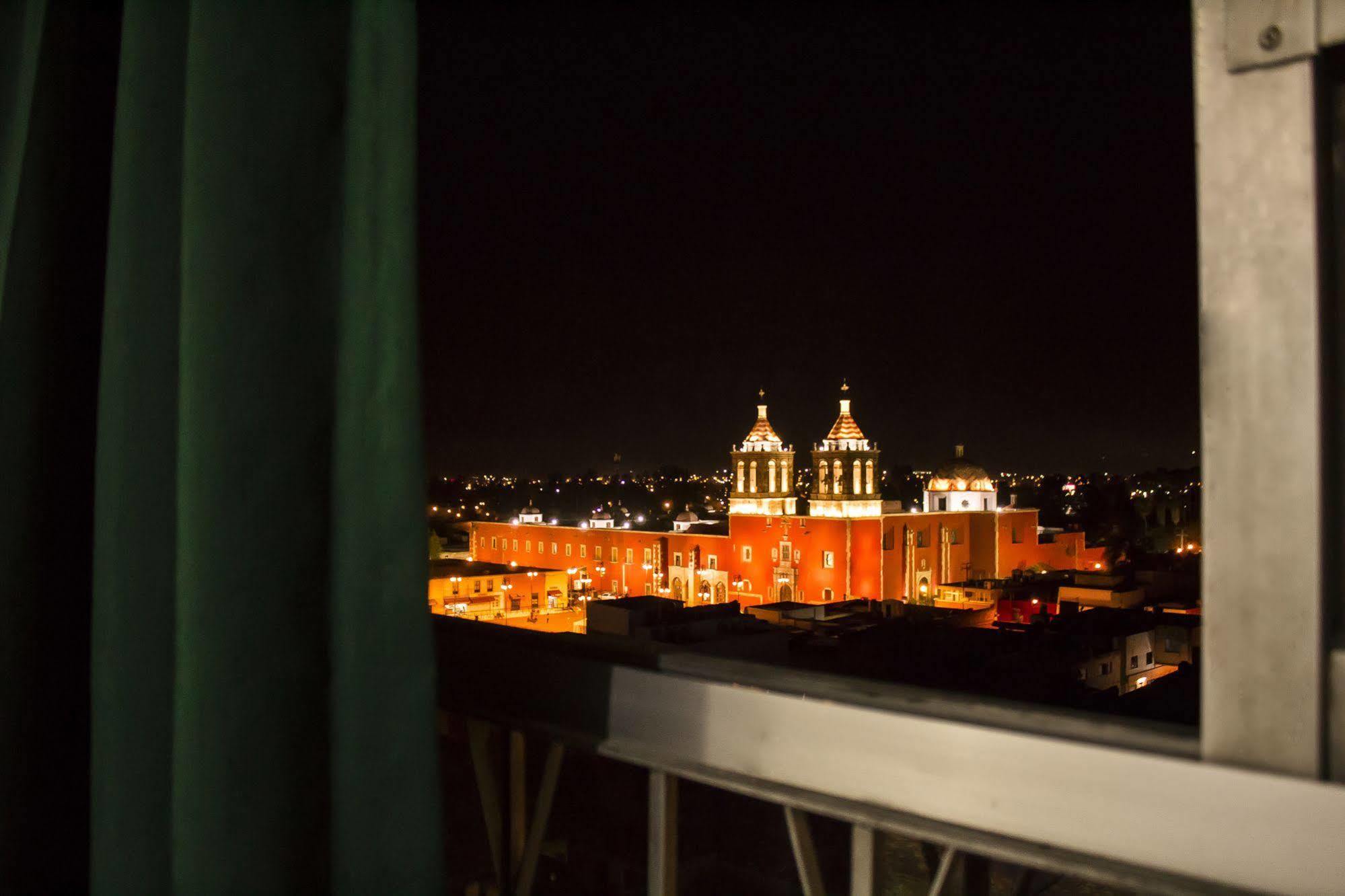Hotel El Monte Salamanca Zewnętrze zdjęcie