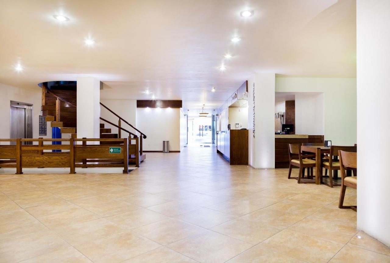 Hotel El Monte Salamanca Zewnętrze zdjęcie